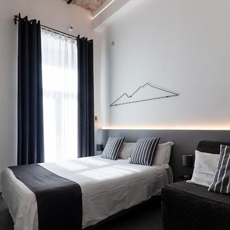 Vesucharme Suite Luxury Room Nápoles Exterior foto