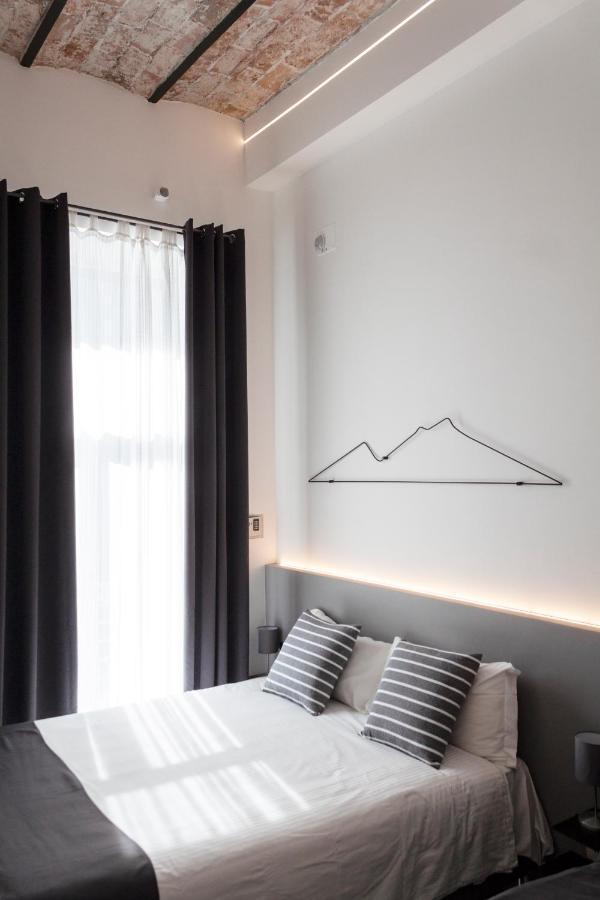 Vesucharme Suite Luxury Room Nápoles Exterior foto