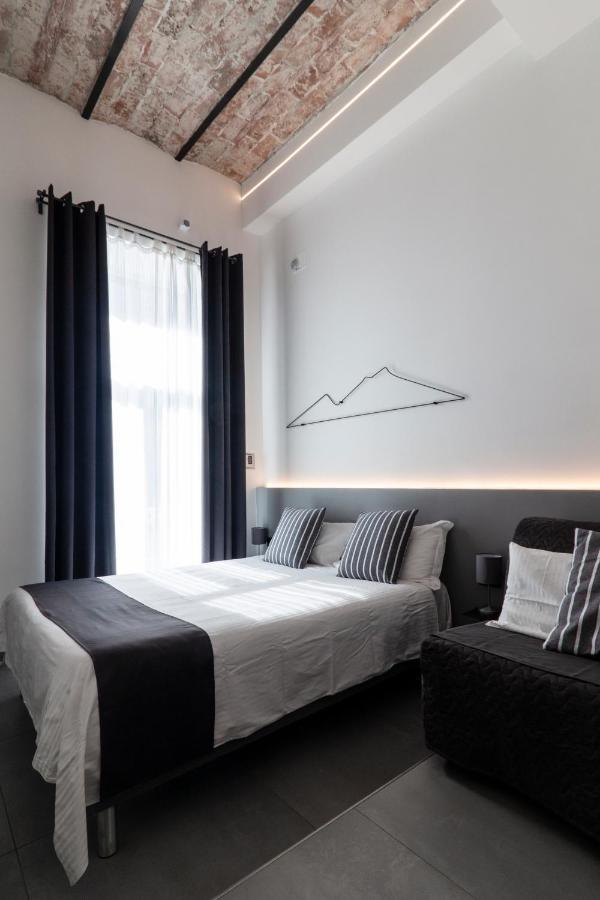 Vesucharme Suite Luxury Room Nápoles Exterior foto