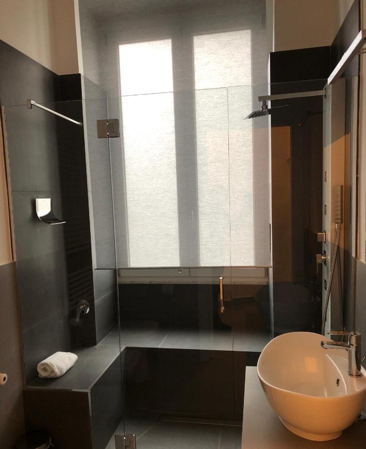Vesucharme Suite Luxury Room Nápoles Exterior foto